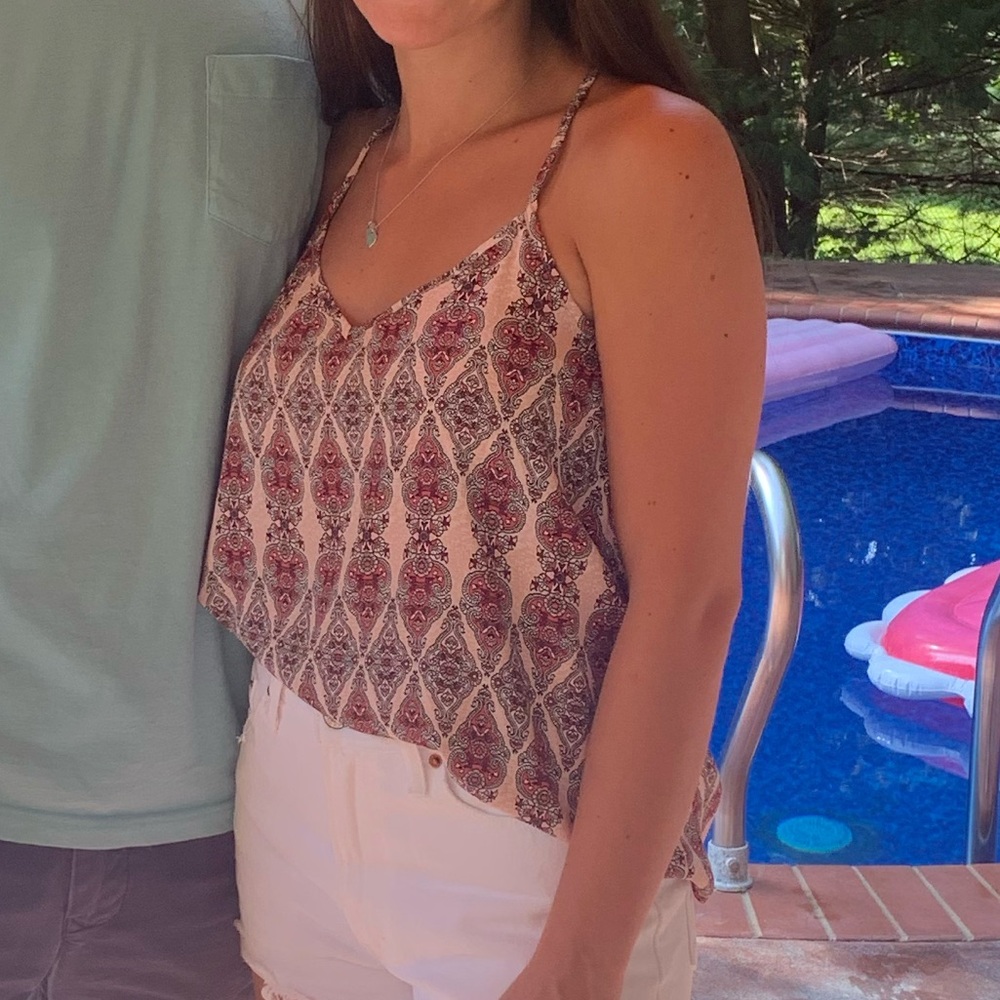 Hollister Blouse